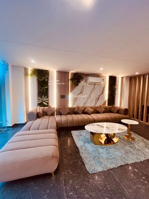 Interior - PINK GUAVA 46  (Gurugram)