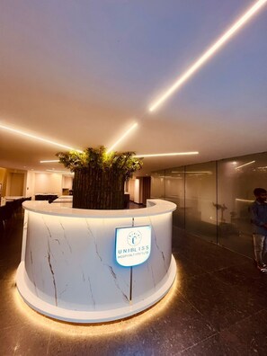 Lobby - PINK GUAVA 46  (Gurugram)