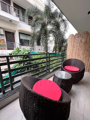 Terassi/patio