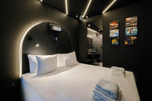 Club Suite, Canal View - Supper boutique suites (Amsterdam)