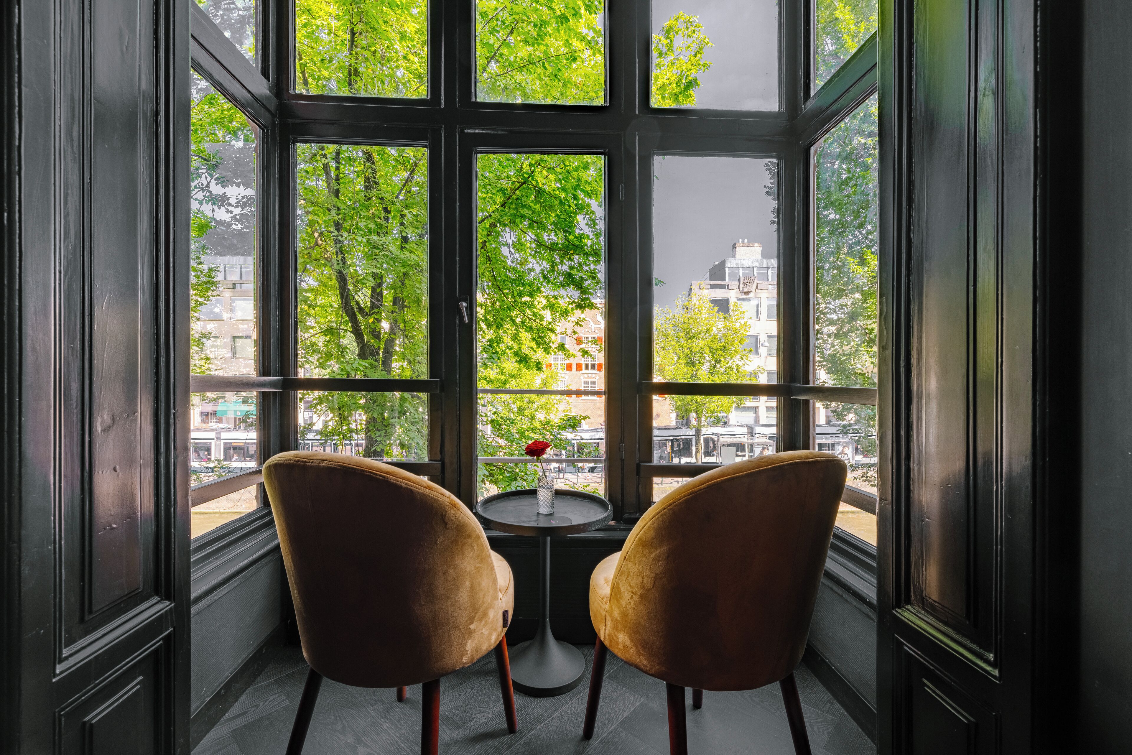 Exclusive Suite, Canal View | Terrace/patio