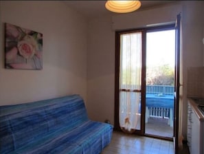 Studio, Balcony | 1 bedroom - Studio With Terrace and Pool (San Michele al Tagliamento)