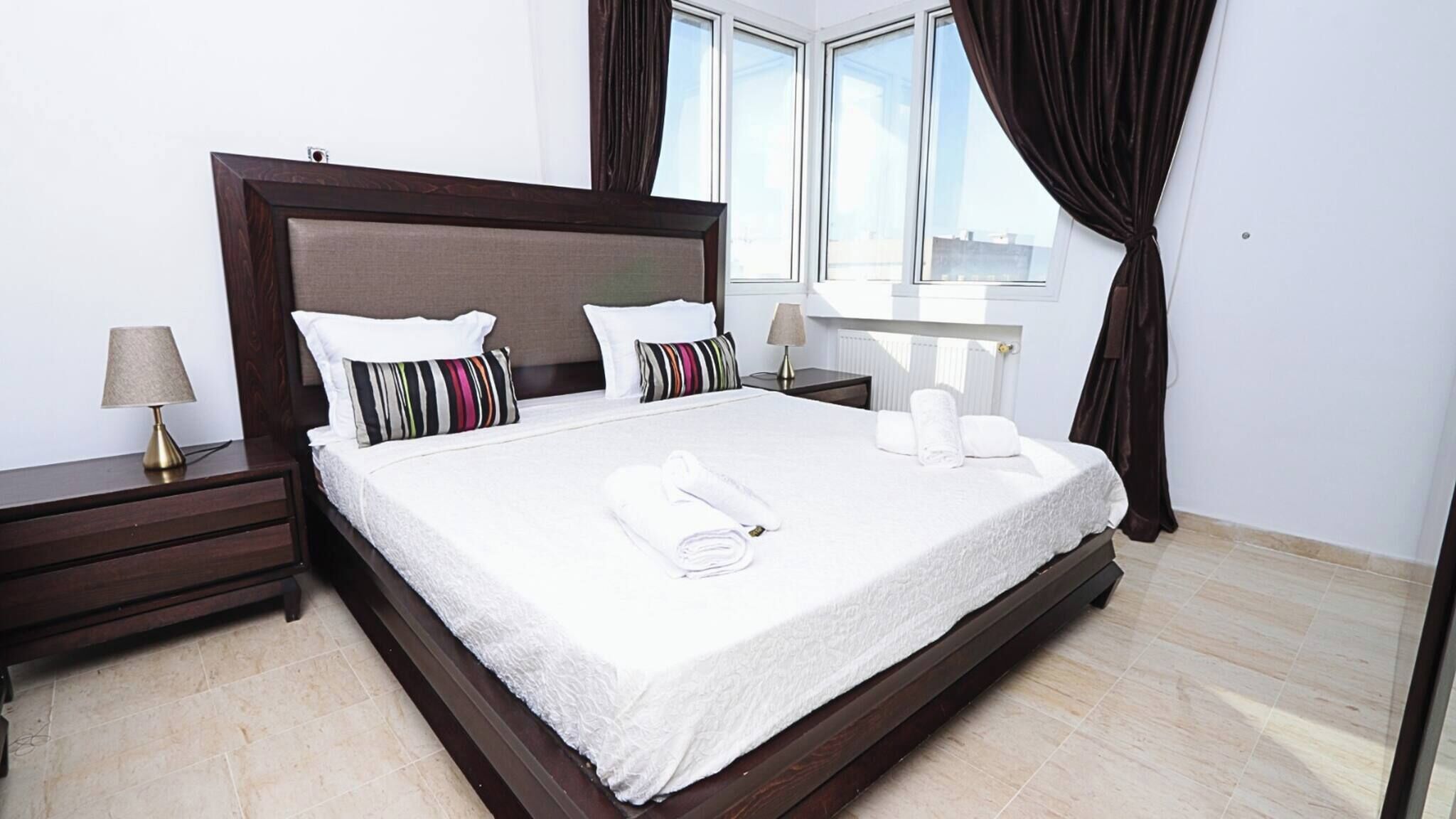 Apartamento, 3 habitaciones, balcón