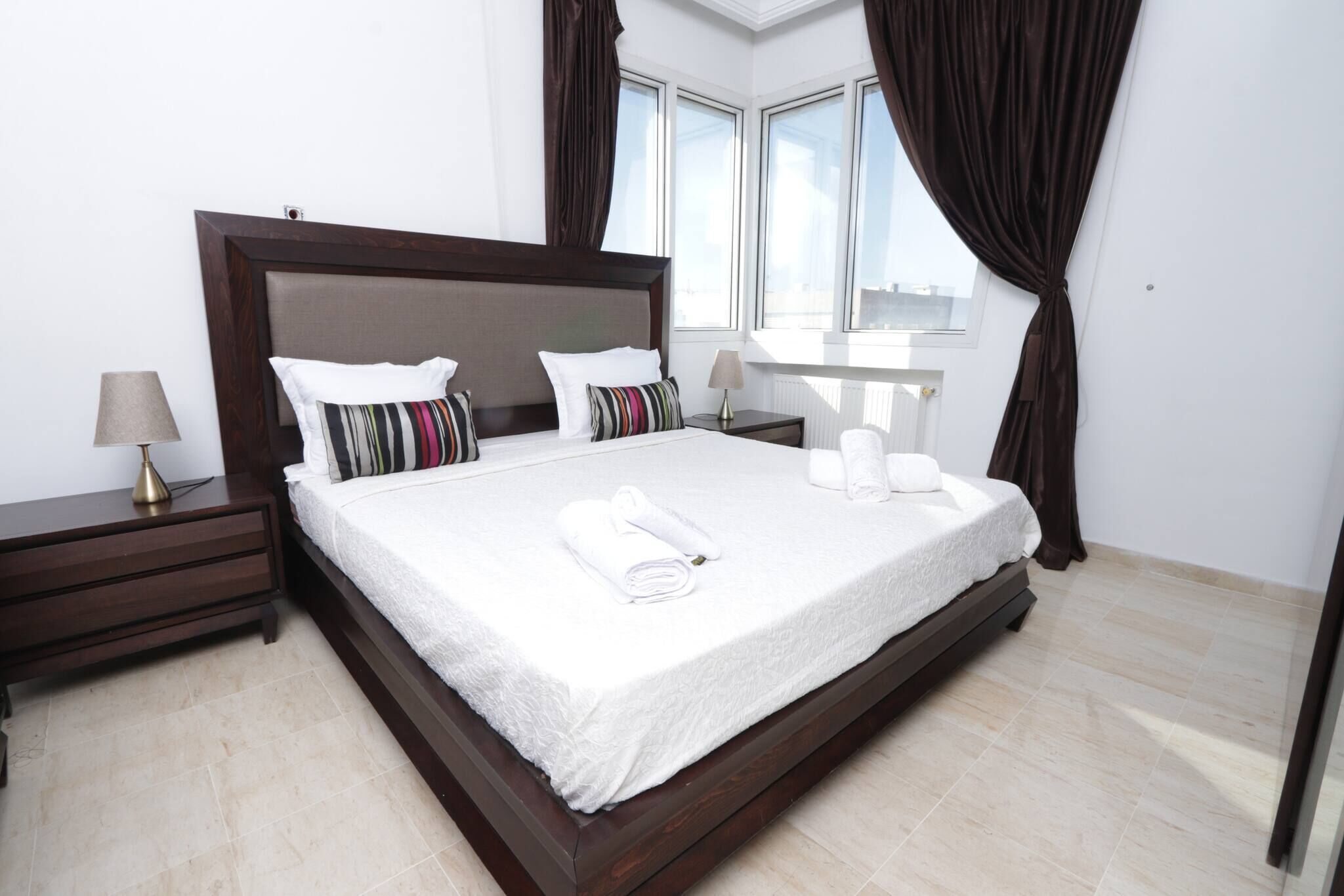 Apartment, 3 Bedrooms, Balcony