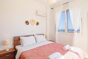 2 bedrooms, in-room safe, iron/ironing board, WiFi - Villa Nicole Gennadi (2W76+JJ South Rhodes, Greece)