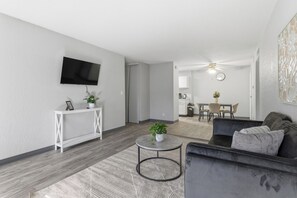 Smart-TV, Arbeitsbereiche