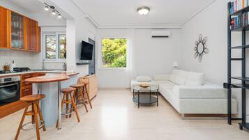 Smart TV, books, printers