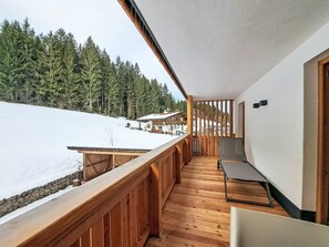 Property grounds - Aparthotel Iris by Interhome (Auffach)