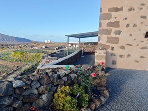 Àrea exterior de l'allotjament