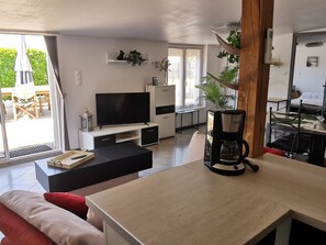 Interior - Quiet house in L'Aiguillon-sur-Mer for 4 people with pets allowed (L'Aiguillon-sur-Mer)