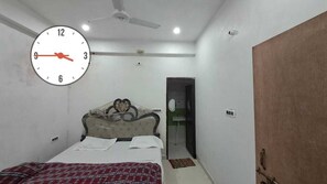 Facciata della struttura