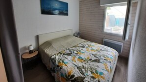 2 slaapkamers