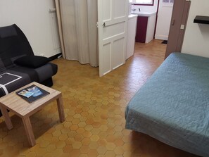 1 Schlafzimmer