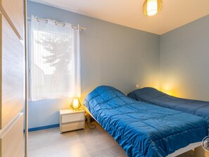 1 Schlafzimmer, kostenloses WLAN