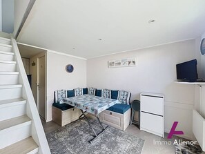 Interior - Duplex T2 for 3 ppl in Vieux-Boucau, near marine lake (Vieux-Boucau-les-Bains)