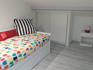 2 Schlafzimmer