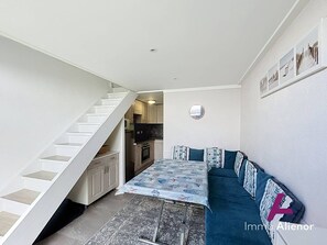 Interior - Duplex T2 for 3 ppl in Vieux-Boucau, near marine lake (Vieux-Boucau-les-Bains)
