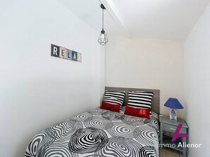 2 bedrooms - Duplex T2 for 3 ppl in Vieux-Boucau, near marine lake (Vieux-Boucau-les-Bains)