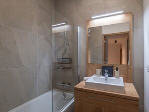 Towels - Alpe d'Huez: New residence at the slopes with parking (Huez)