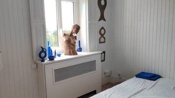 Bügeleisen/Bügelbrett, Bettwäsche