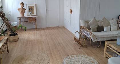 Un cocon de calme et de sérénité en hyper-centre de Saint-Florentin