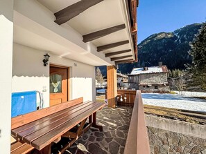 Terrace/patio - Cristina by Interhome (Campitello)