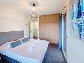 3 Schlafzimmer, Internetzugang