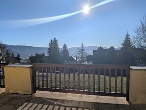 Property grounds - Spacious 2-room with parking - Font-Romeu Center (Font-Romeu-Odeillo-Via)