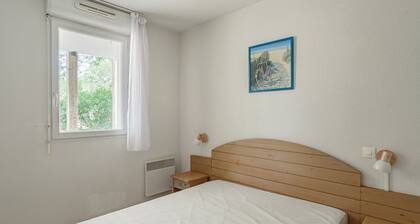 Sun-drenched Coastal Garden Retreat