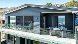 Outdoor dining - Panorama, Gerroa, South Coast (Gerroa)