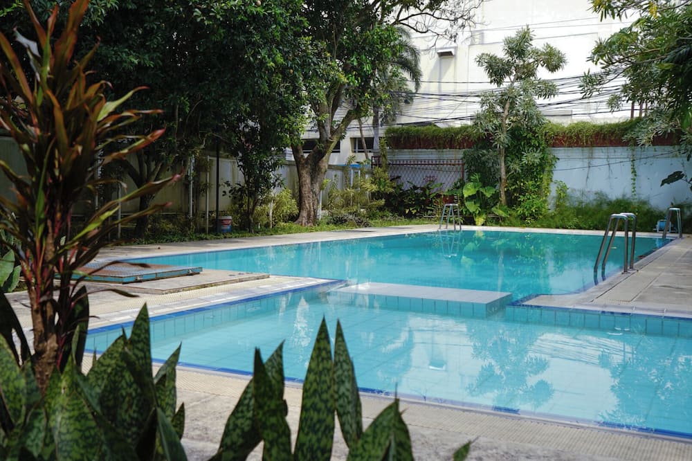 Pakuan Residence Hotel