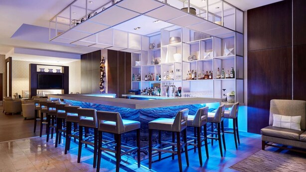 Bar (på overnattingsstedet)