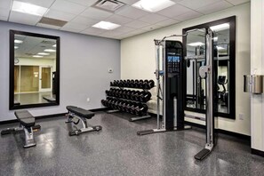 Fitness facility - Near Salt Lake City Airport + Free Shuttle & Pool (Salt Lake City)