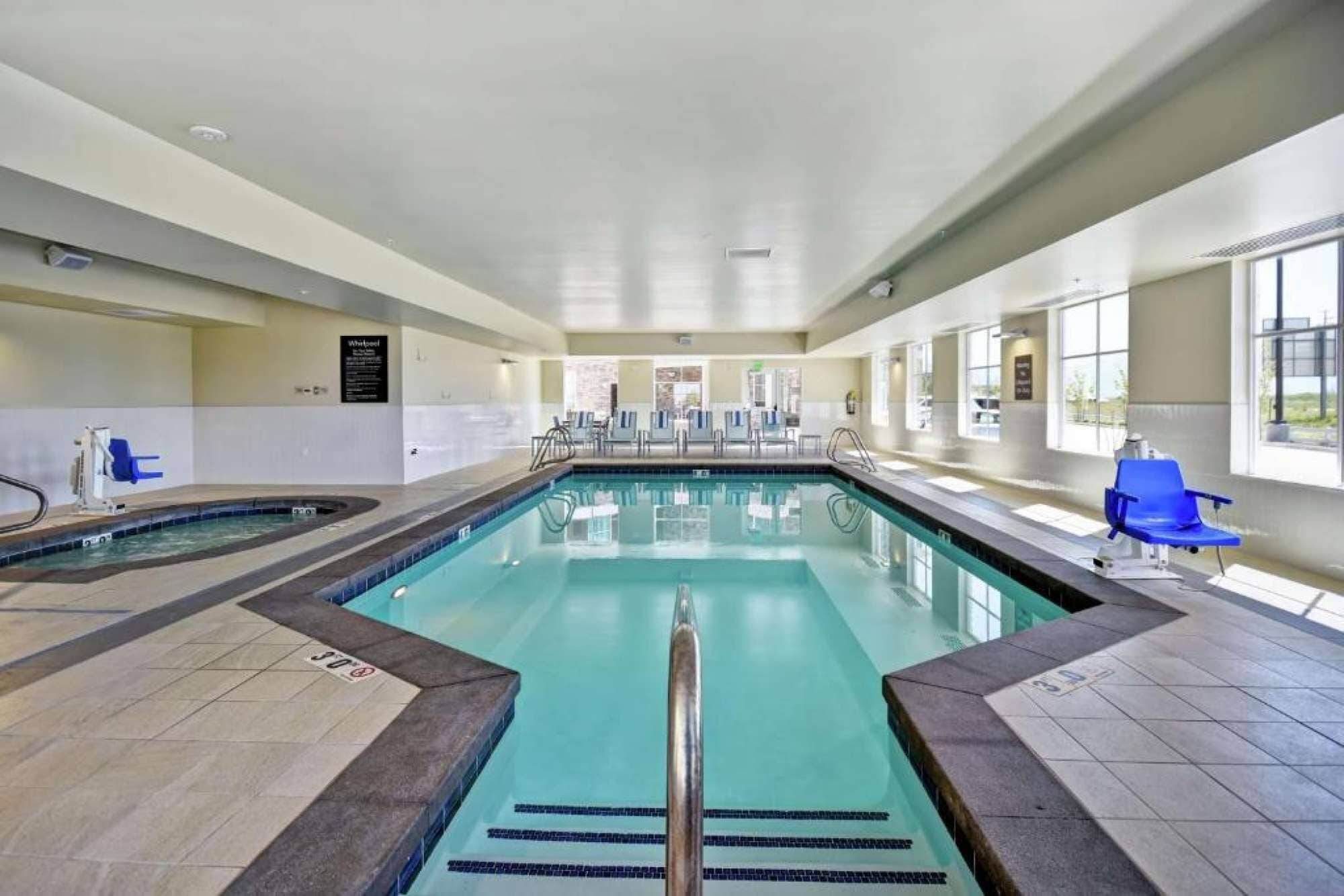 Indoor pool