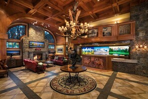 Lobby - Your Getaway To Ski Resorts + Free Shuttle&Hot Tub (Jackson)