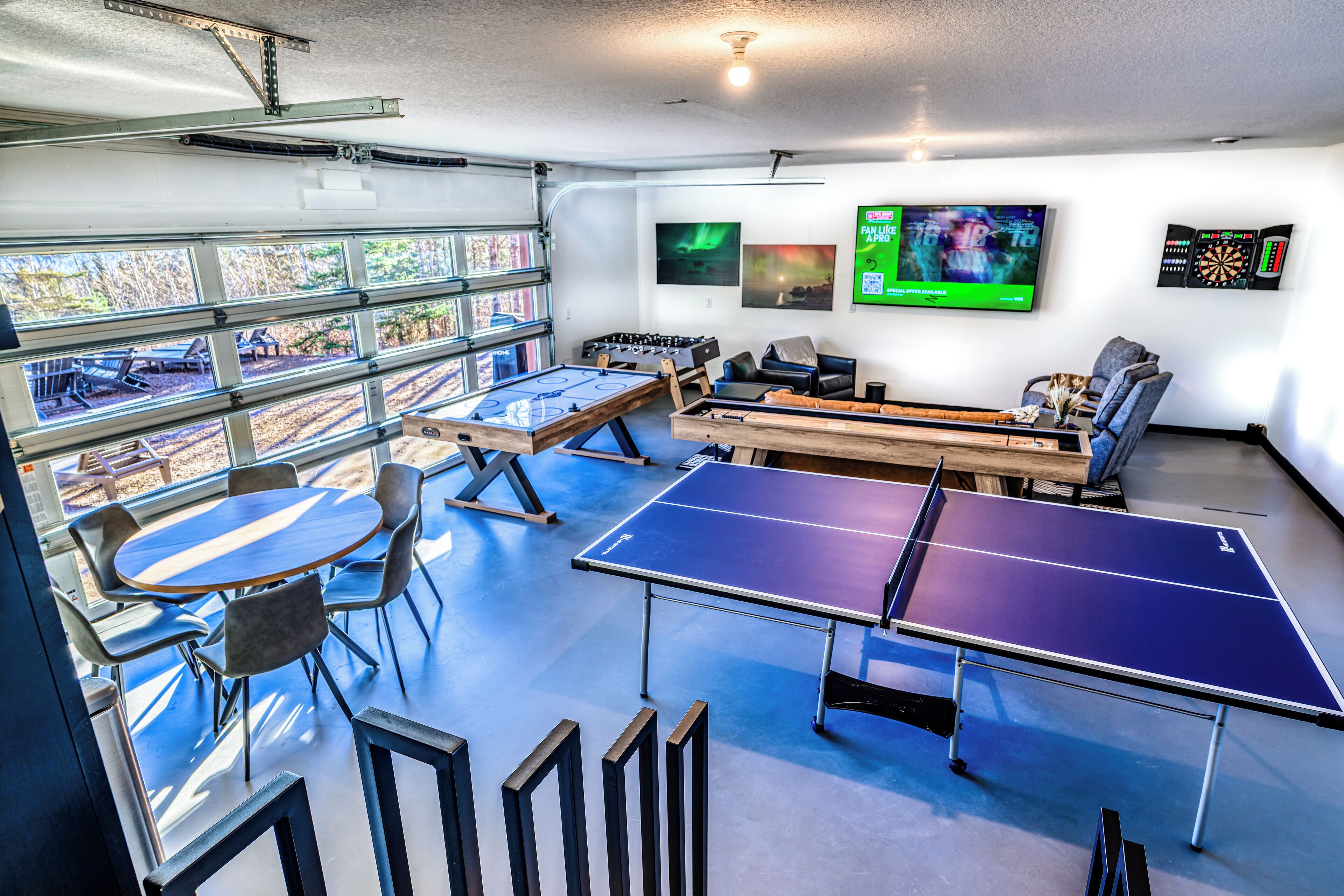 Game room