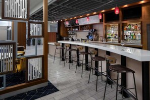 Bar (ter plaatse)