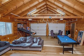 Salle de jeux