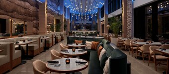 By Gas South Convention Center + Rooftop Bar. Pool