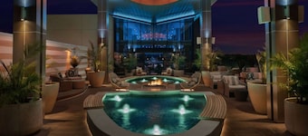 By Gas South Convention Center + Rooftop Bar. Pool
