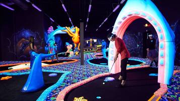 Children's area