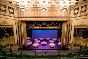 Salle de banquet