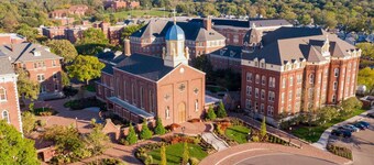 Steps from University of Dayton + Restaurant&Pool