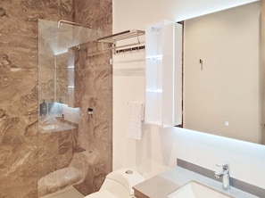 1 bedroom, Internet - w Exclusive Loft in the Heart of Bocagrande (Cartagena)