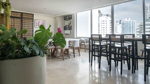House | 1 bedroom, Internet - w Awesome Loft in the Heart of Bocagrande (Cartagena)