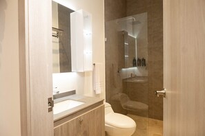 1 bedroom, Internet - w Awesome Loft in the Heart of Bocagrande (Cartagena)