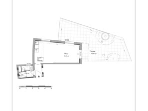 Floor plan - UrbanFlat 212 - Aura Plage 01 - Sun (Roquebrune-sur-Argens)