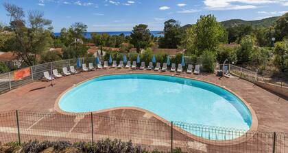 Coastal and Garden Living in Corsica