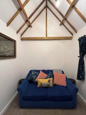 Living area - Dorset Home (West Lulworth)