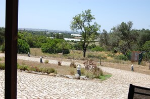 Villa, 4 Bedrooms, Accessible, Smoking | Property grounds - Villa Monte Alegrete With sea View (Faro)